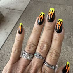 The Best Nail Salon