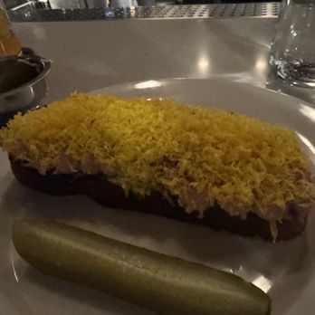 Linny’s - Chicken liver!! - Steakhouses Near Me - Toronto, Ontario Linny’s - Chicken liver!! - Steakhouses Near Me - Toronto, Ontario