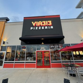 Via 313 - Pizza Near Me - San Antonio, Texas Via 313 - Pizza Near Me - San Antonio, Texas