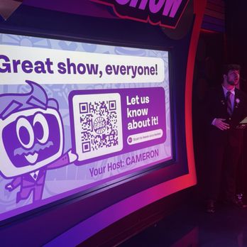 Great Big Game Show Birmingham - Trivia Hosts Near Me - Birmingham, Alabama