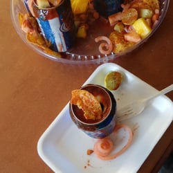 Eclipse Café - Cheve loca