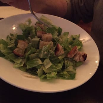 The Aviary - The Caesar salad my father got. Great portion and very fresh. - New American Near Me - Swansea, Massachusetts The Aviary - The Caesar salad my father got. Great portion and very fresh. - New American Near Me - Swansea, Massachusetts