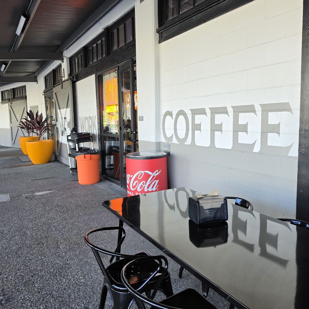 Morning Oil Coffee - Coffee & Tea Near Me - Jacksonville, Florida