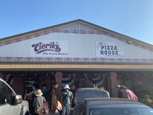 Gerik's Ole Czech Bakery & Deli by null