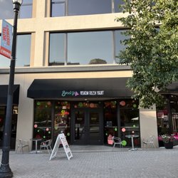 Sweet Yo's Frozen Yogurt - Downtown Grand Rapids
