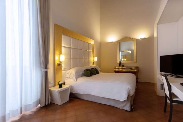 Palazzo Caracciolo Naples by null