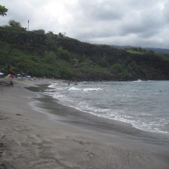 Ho'okena Beach Park - Parks Near Me - Captain Cook, Hawaii