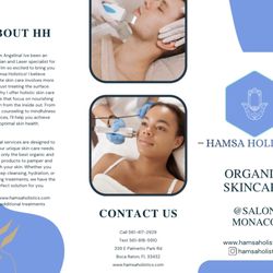 Hamsa Holistics