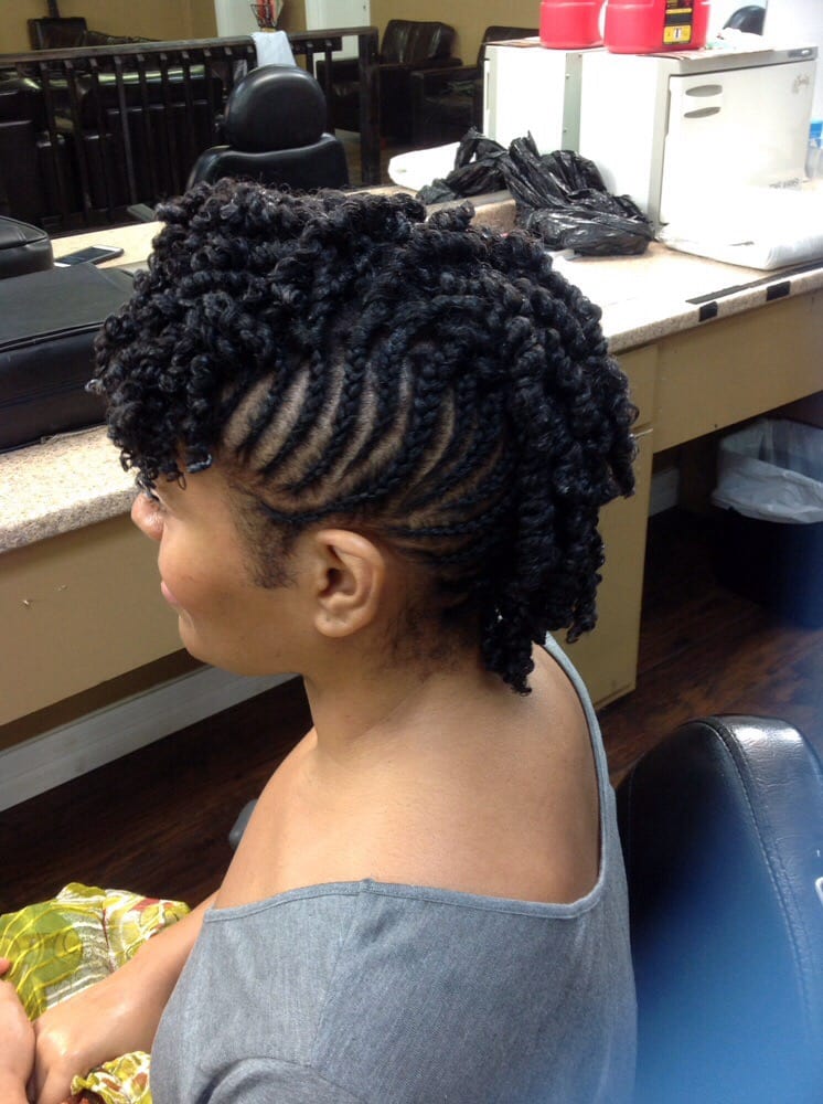 Mohawk Twist Yelp
