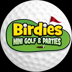 Logo - Birdies Mini Golf & Parties