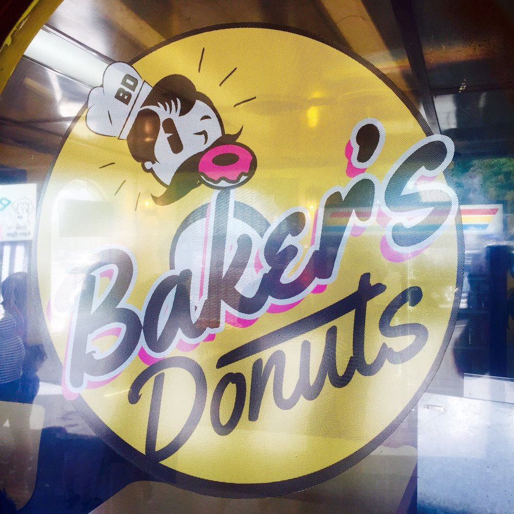 Bakers Donuts - Baker's Doughnuts - Donuts Near Me - Sacramento, California