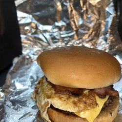 McGill’s Grill Jukebox - Morning After Burger