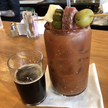 Prep & Pastry on Grant - YUMMY Bloody Mary - Breakfast & Brunch Near Me - Tucson, Arizona Prep & Pastry on Grant - YUMMY Bloody Mary - Breakfast & Brunch Near Me - Tucson, Arizona