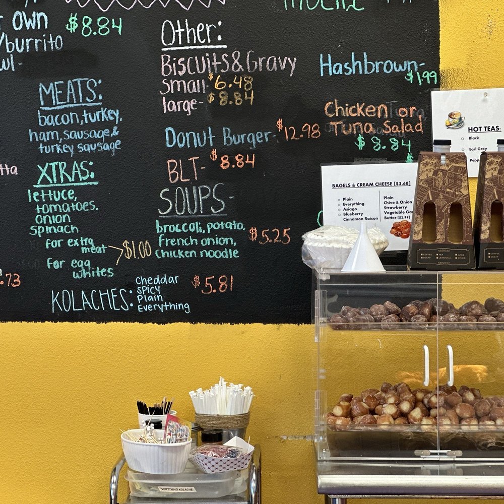 Donuts To Go - Menu - Donuts Near Me - Sanford, Florida