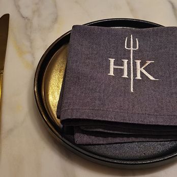Gordon Ramsay Hell's Kitchen - Lovely setup - New American Near Me - Atlantic City, New Jersey