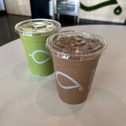 Greenleaf - Maca Cacao and Green Solution Plus