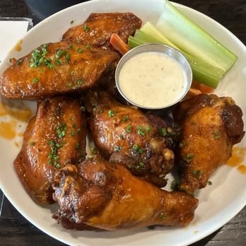 The Battery - Buffalo Wings - Salad Near Me - Homewood, Alabama The Battery - Buffalo Wings - Salad Near Me - Homewood, Alabama
