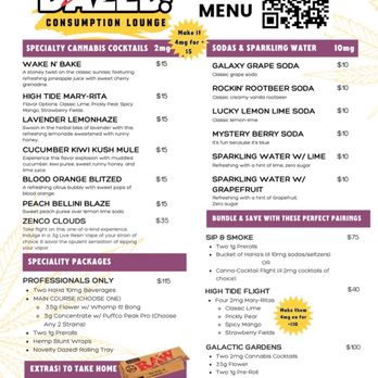 Planet 13 Las Vegas - Menu - Cannabis Dispensaries Near Me - Las Vegas, Nevada