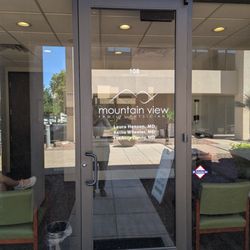 Mountain View Family Physicians - Entrance
