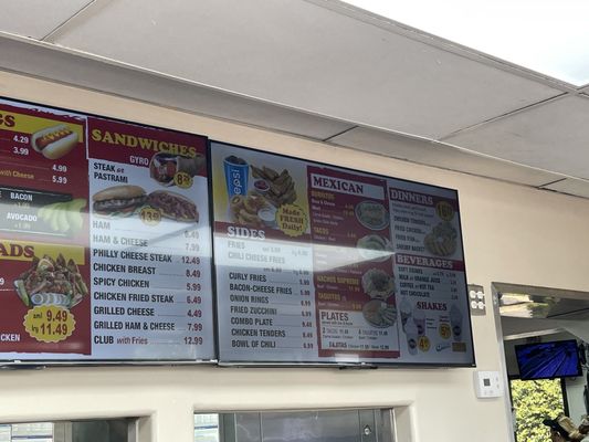Menu photo 4 Tam's Burgers Rancho Cucamonga, CA Menu photo 4 Tam's Burgers Rancho Cucamonga, CA