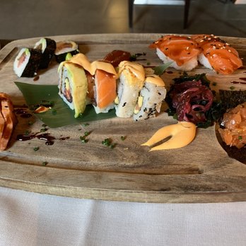 Ca L'Estrany - Sushi - Mediterranean Near Me - Cabrils, B Ca L'Estrany - Sushi - Mediterranean Near Me - Cabrils, B