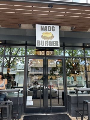 NADC Burger by null