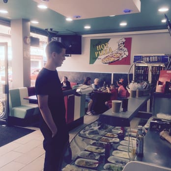 Roma Mia - Fast Food Near Me - Glasgow, GLG