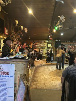 Bunkhouse Bar & Grill by null