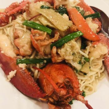 Dim Sum King - Lobster yi noodle - Dim Sum Near Me - Daly City, California Dim Sum King - Lobster yi noodle - Dim Sum Near Me - Daly City, California