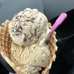 Waffle Cones
