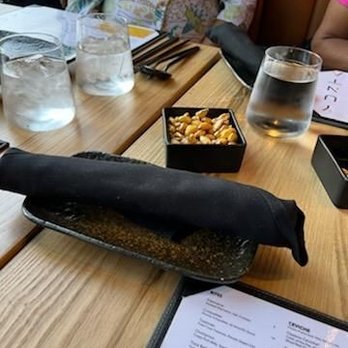Yunta Nikkei - Roasted Corn nuts - Peruvian Near Me - Charlotte, North Carolina