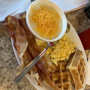 Paradise Pancake and Omelet House - Half waffle plate $8.99. - Breakfast & Brunch Near Me - Myrtle Beach, South Carolina Paradise Pancake and Omelet House - Half waffle plate $8.99. - Breakfast & Brunch Near Me - Myrtle Beach, South Carolina
