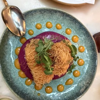 Bungalow - Yogurt kabab - Indian Near Me - New York, New York