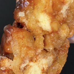 Apple Fritter