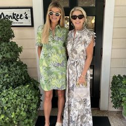 Monkee's of Wilmington - Sheridan French for summer!