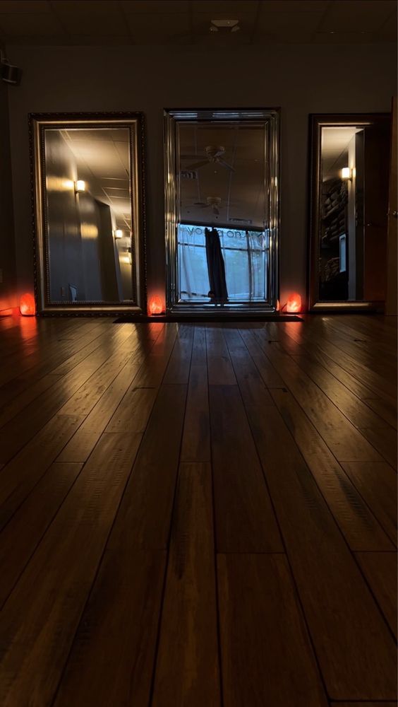 Social spots from Yoga On Davidson