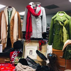 Carle BroMenn Resale Boutique