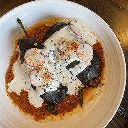 Chili Relleno's- delicious! Chili Relleno's- delicious!