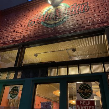 Asia station - the outside of the restaurant - Asian Fusion Near Me - Flagstaff, Arizona