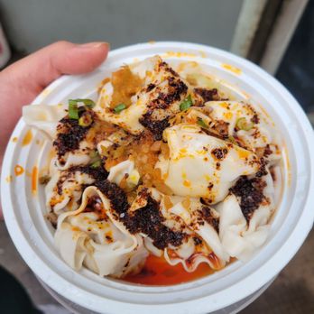 White Bear - Spicy wontons - Chinese Near Me - Flushing, New York White Bear - Spicy wontons - Chinese Near Me - Flushing, New York