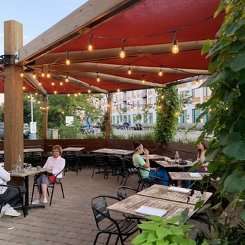 DanDan - Patio - Asian Fusion Near Me - Milwaukee, Wisconsin