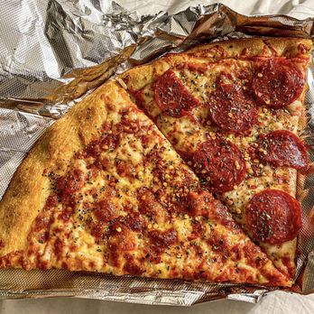$1.50 Fresh Pizza - Cheese Pizza by the Slice and Pepperoni Pizza by the Slice - Pizza Near Me - New York, New York $1.50 Fresh Pizza - Cheese Pizza by the Slice and Pepperoni Pizza by the Slice - Pizza Near Me - New York, New York