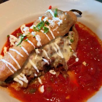 Jimmy Changas - Chile Relleno - Mexican Near Me - Katy, Texas