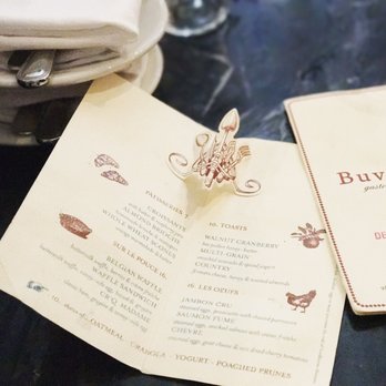 Buvette - Cutest little menu - French Near Me - New York, New York Buvette - Cutest little menu - French Near Me - New York, New York