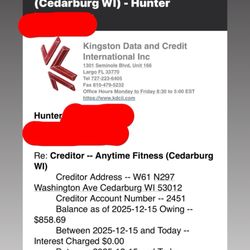 Anytime Fitness