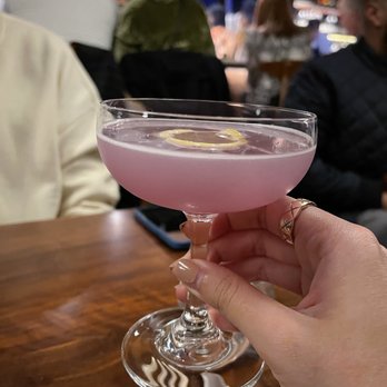 Kochi - Cocktail (forgetting the name) - Korean Near Me - New York, New York Kochi - Cocktail (forgetting the name) - Korean Near Me - New York, New York