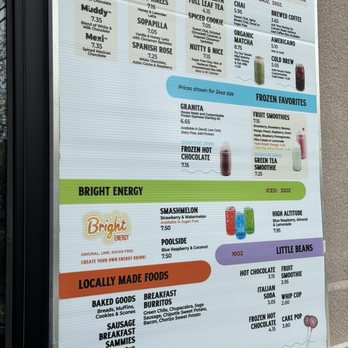The Human Bean - Coffee & Tea Near Me - Fort Collins, Colorado