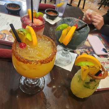 K Macho's - Margaritas on a Sunday afternoon. - Mexican Near Me - Olathe, Kansas