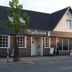 Bjælkestuen