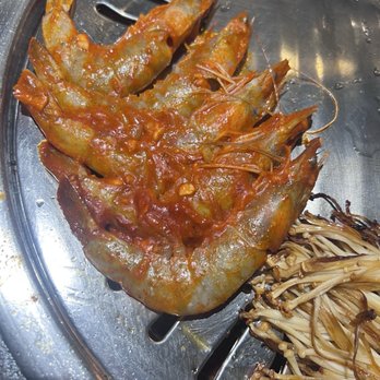 Sonu BBQ - Shrimp - Korean Near Me - Oceanside, California